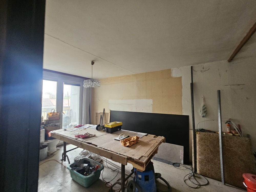 Byt Lovosická – kompletní rekonstrukce - foto 79